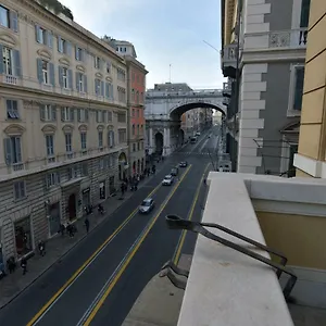 Pensjonat Check-inn Centro, Genua