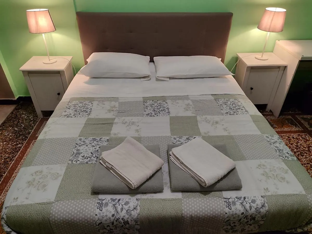 Albergo Locanda Alambra Genoa Италия