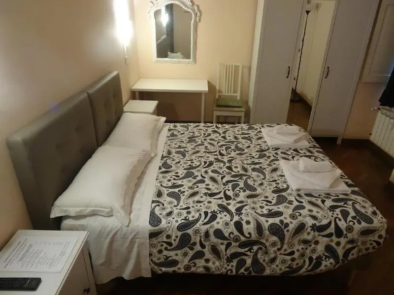 Albergo Locanda Alambra Genoa 2*,  Италия