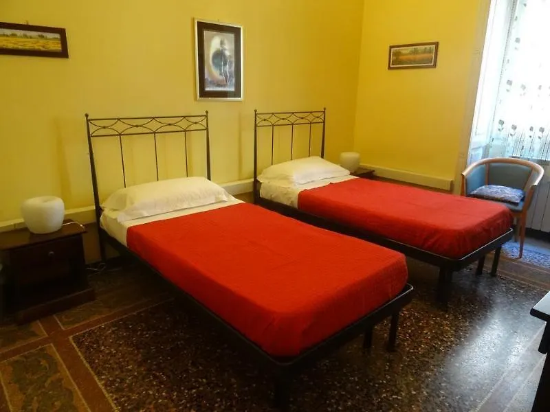 Albergo Locanda Alambra Genoa Отель